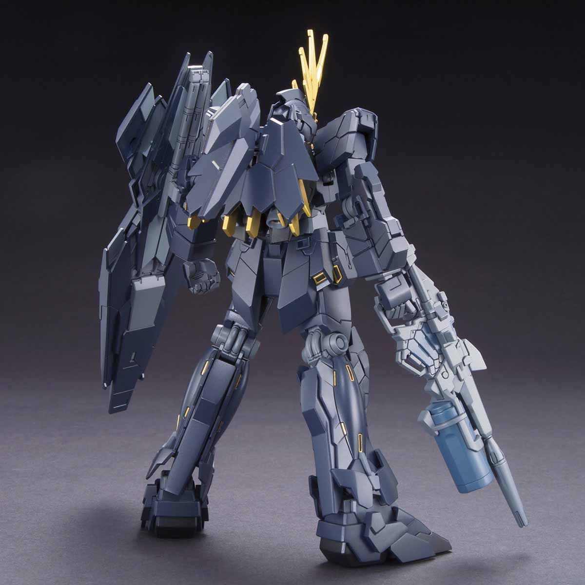 HGUC #153 Unicorn Gundam 02 Banshee Norn (Unicorn Mode)