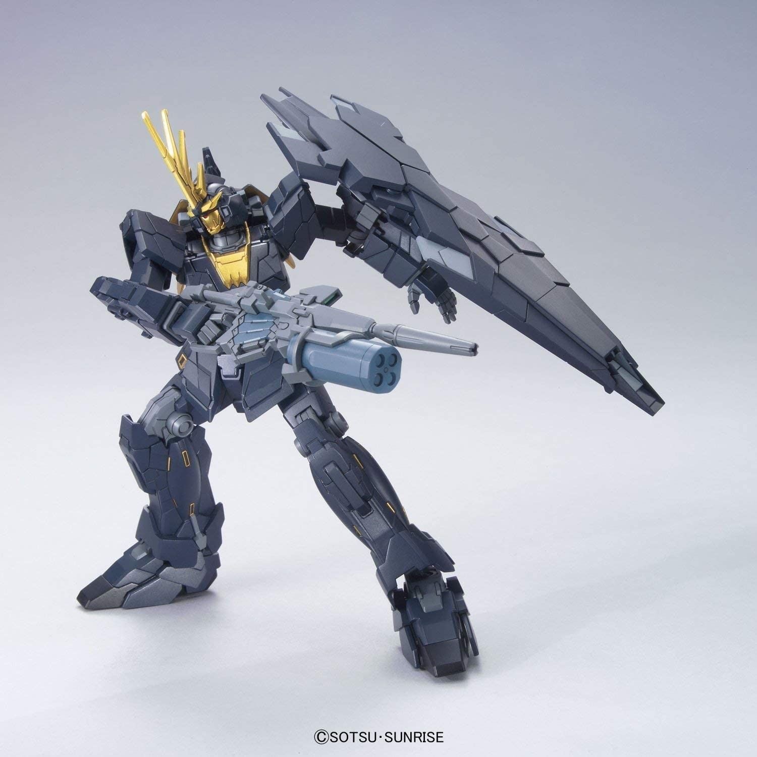 HGUC #153 Unicorn Gundam 02 Banshee Norn (Unicorn Mode)