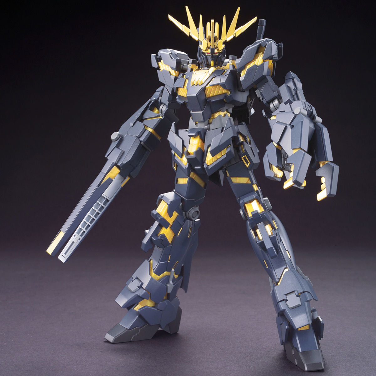 HGUC #134 Unicorn Gundam 02 Banshee (Destroy Mode)