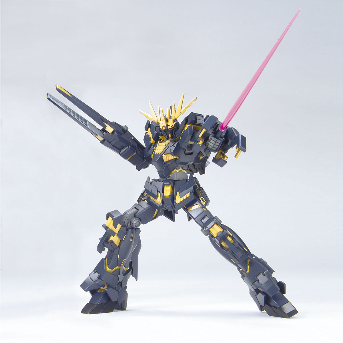 HGUC #134 Unicorn Gundam 02 Banshee (Destroy Mode)