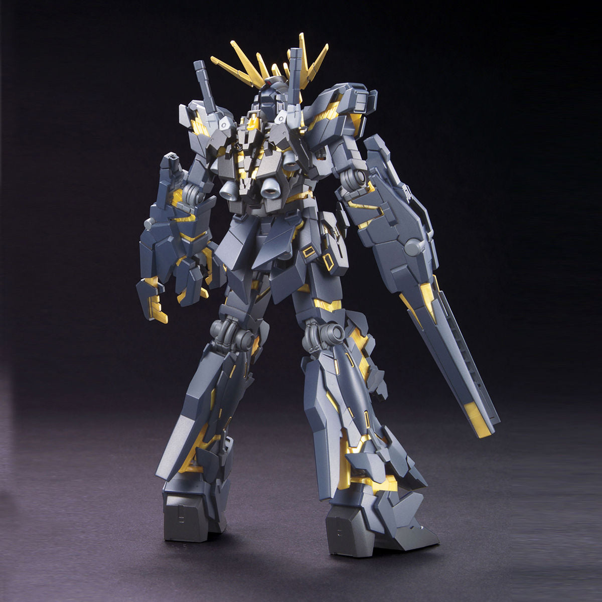 HGUC #134 Unicorn Gundam 02 Banshee (Destroy Mode)