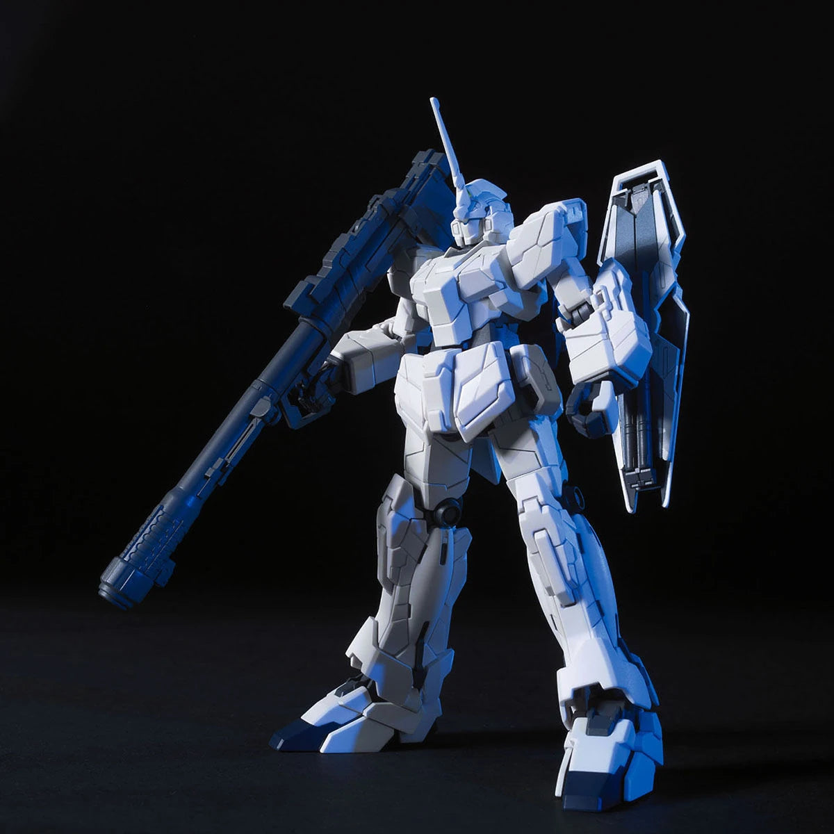 HGUC #101 Unicorn Gundam (Unicorn Mode)