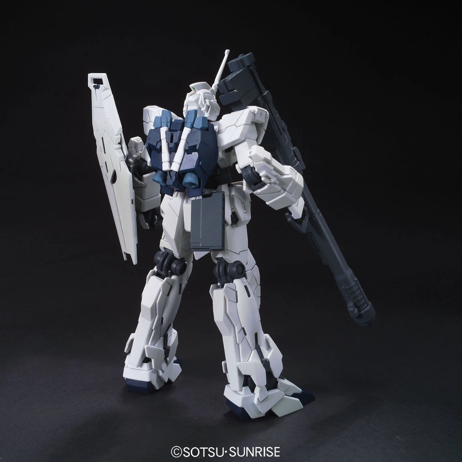 HGUC #101 Unicorn Gundam (Unicorn Mode)