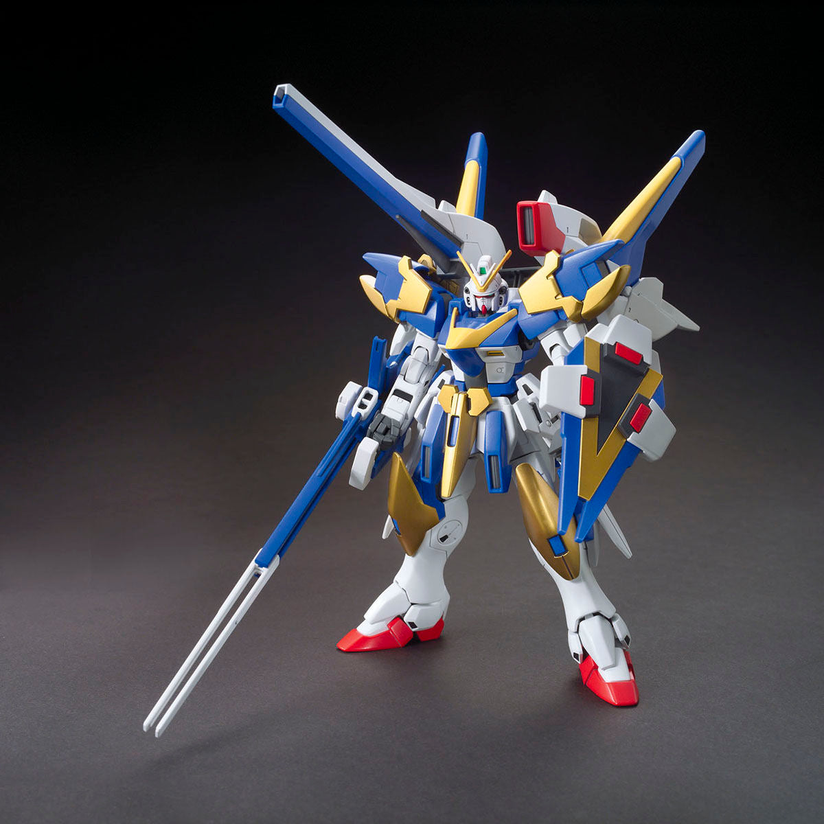 HGUC #189 V2 Assault Buster Gundam