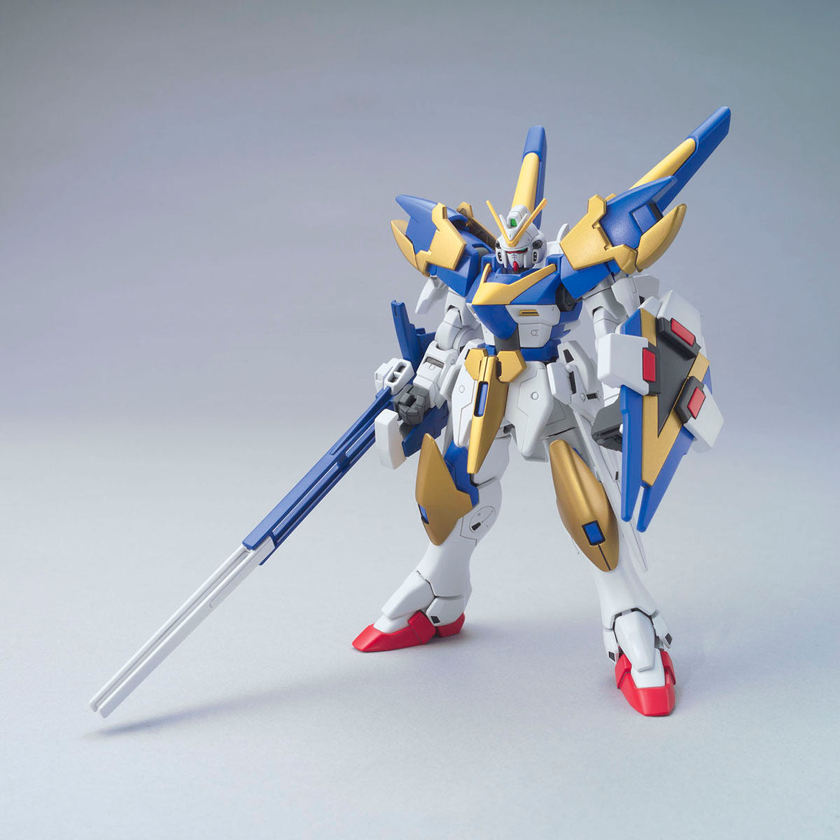 HGUC #189 V2 Assault Buster Gundam