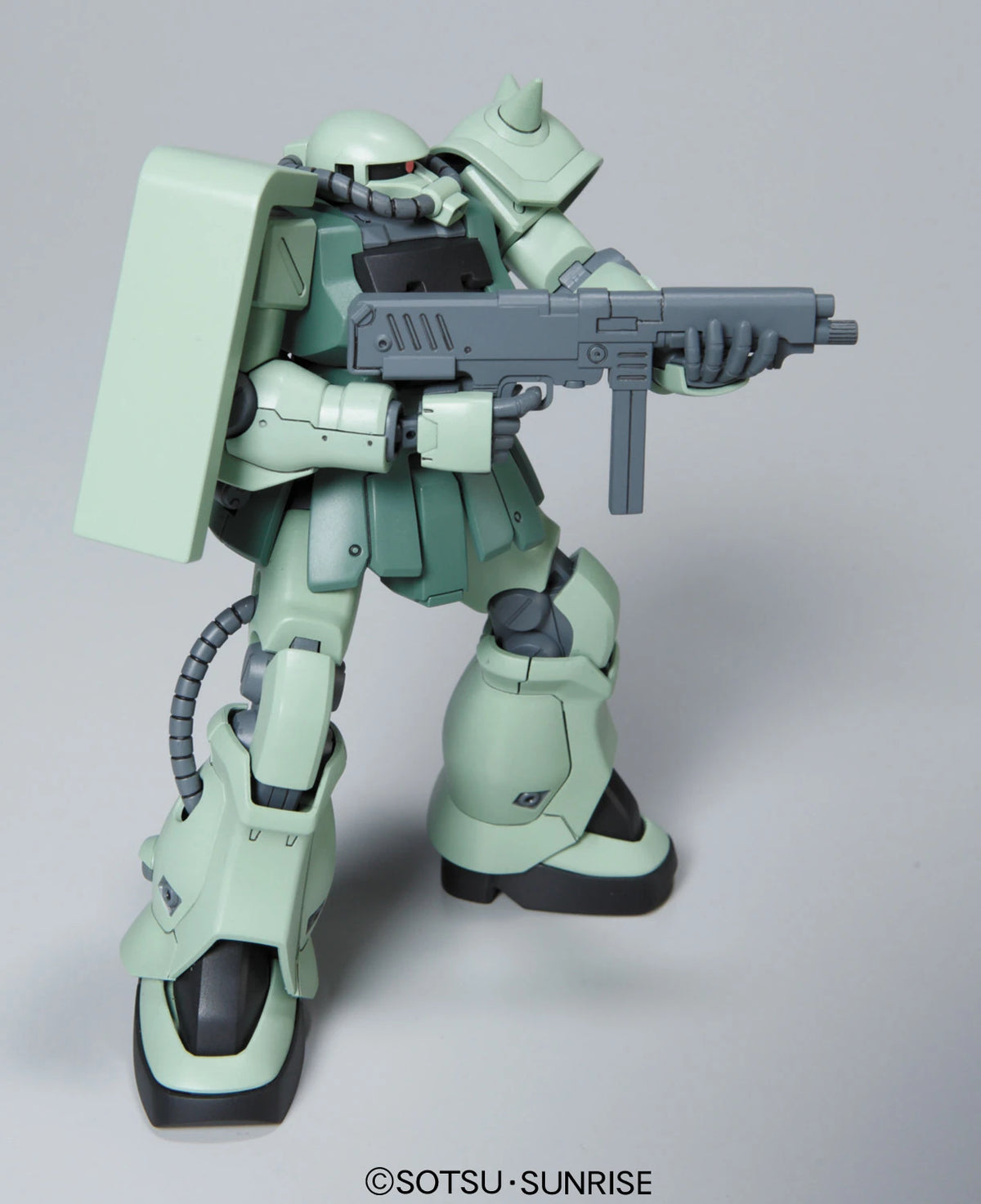 HGUC #105 Zaku II F2 Type (Zeon Ver.)