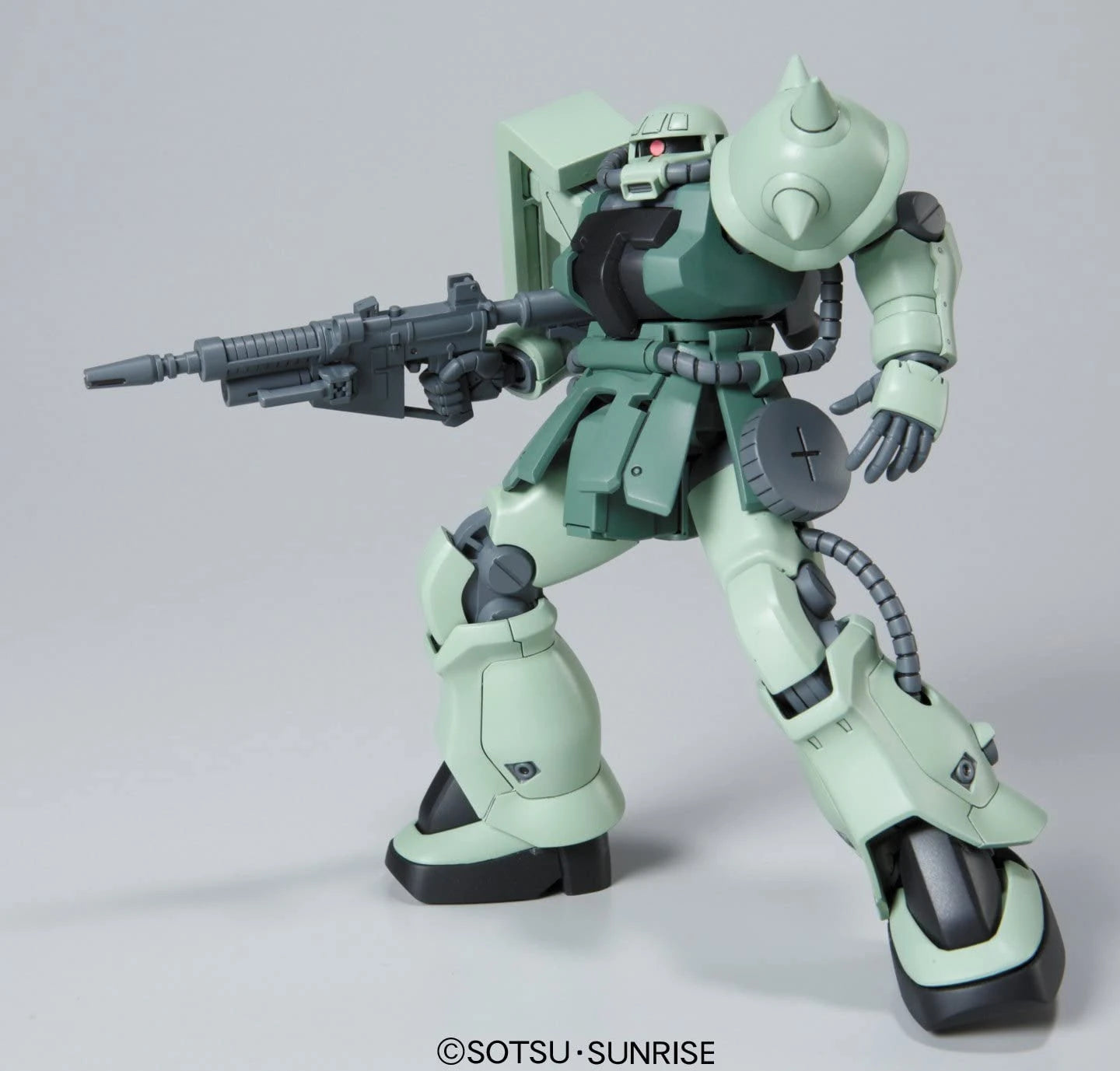 HGUC #105 Zaku II F2 Type (Zeon Ver.)