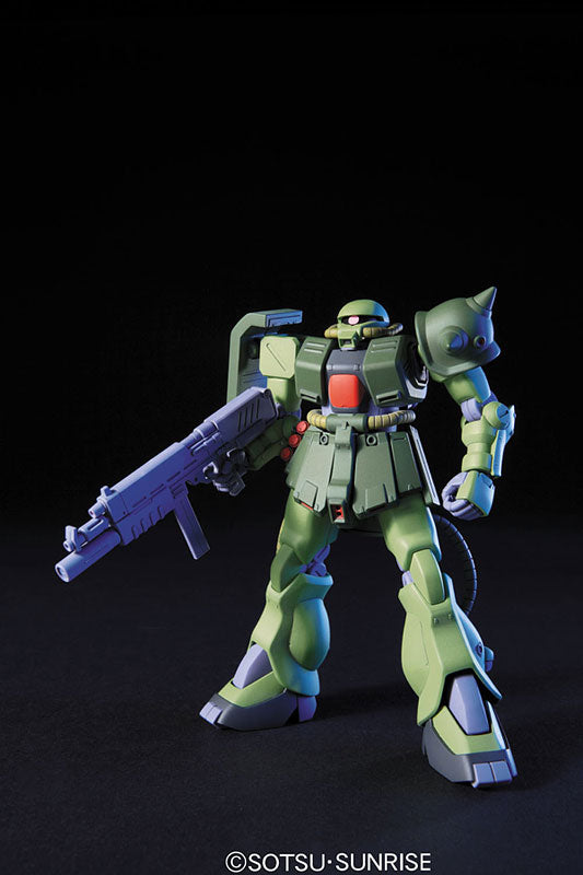 HGUC #087 Zaku II Kai