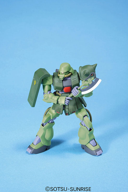 HGUC #087 Zaku II Kai