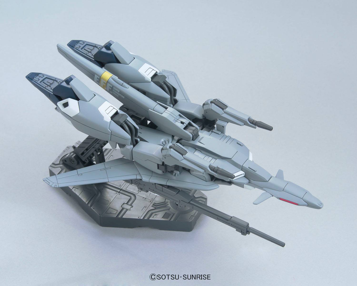 HGUC #182 Zeta Plus A1 (Unicorn Ver.)