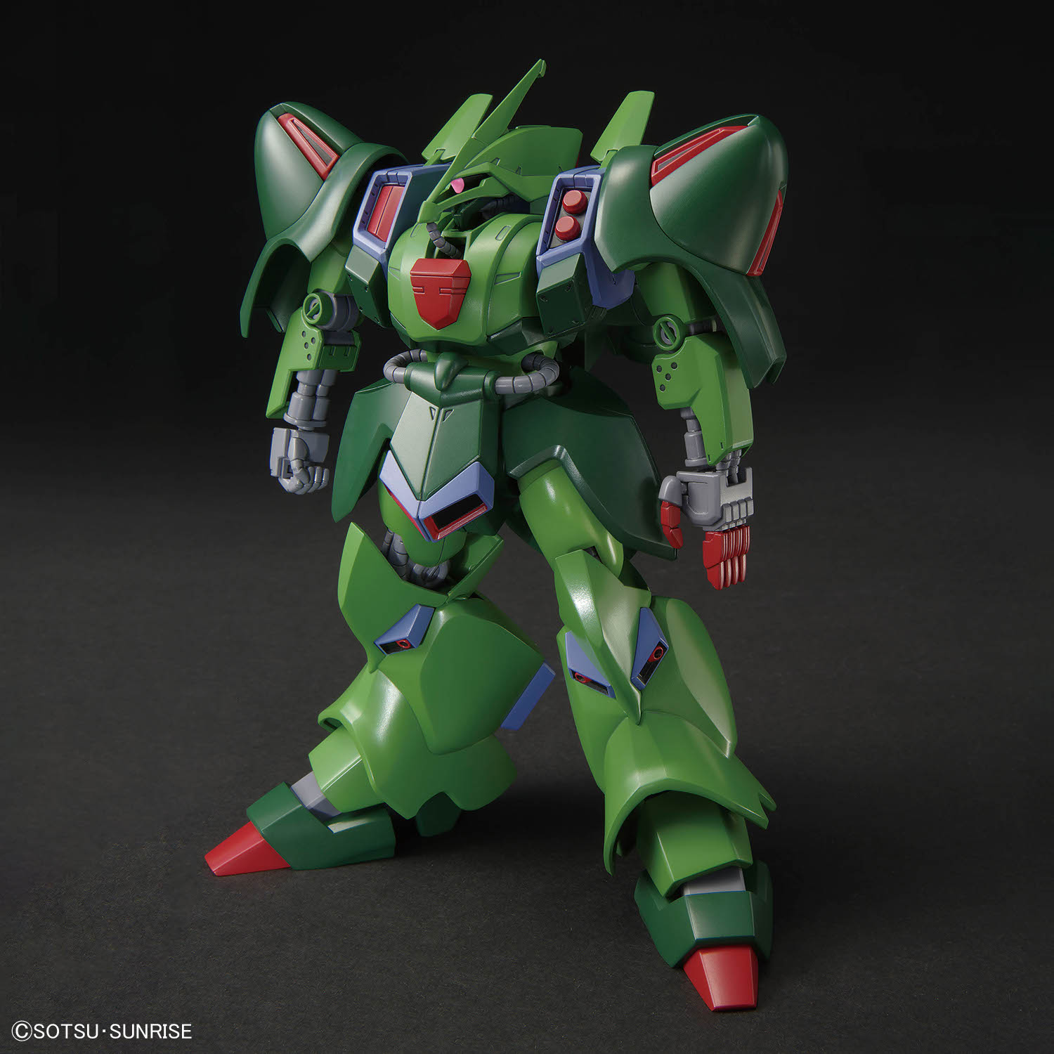 HGUC #262 Gallus J