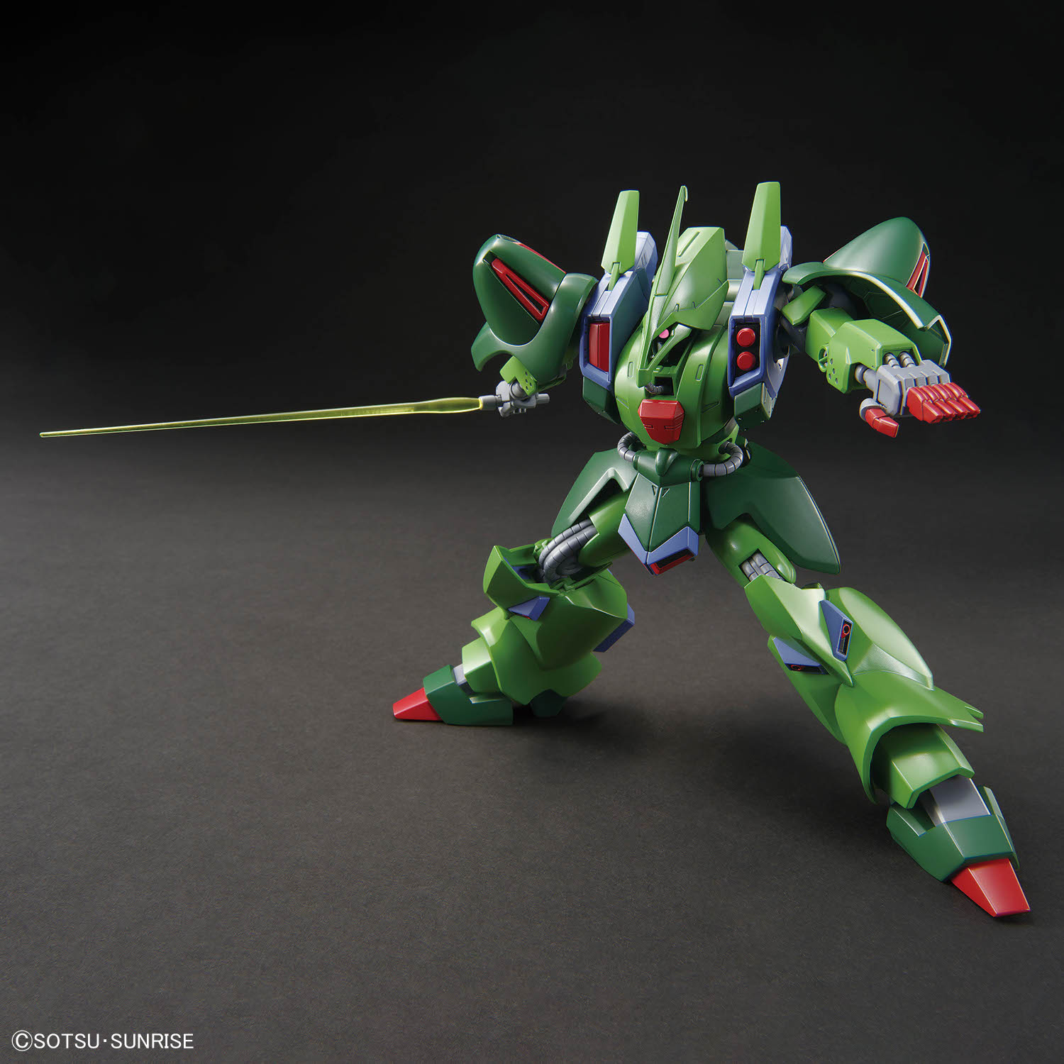 HGUC #262 Gallus J