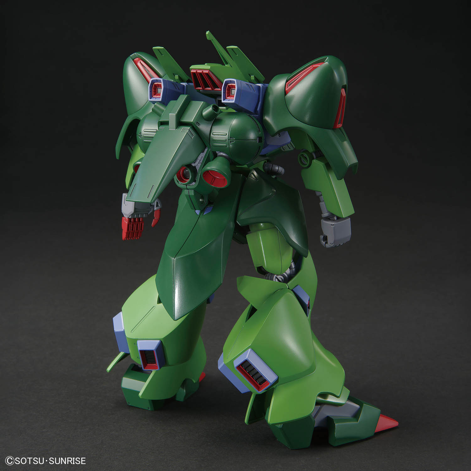 HGUC #262 Gallus J