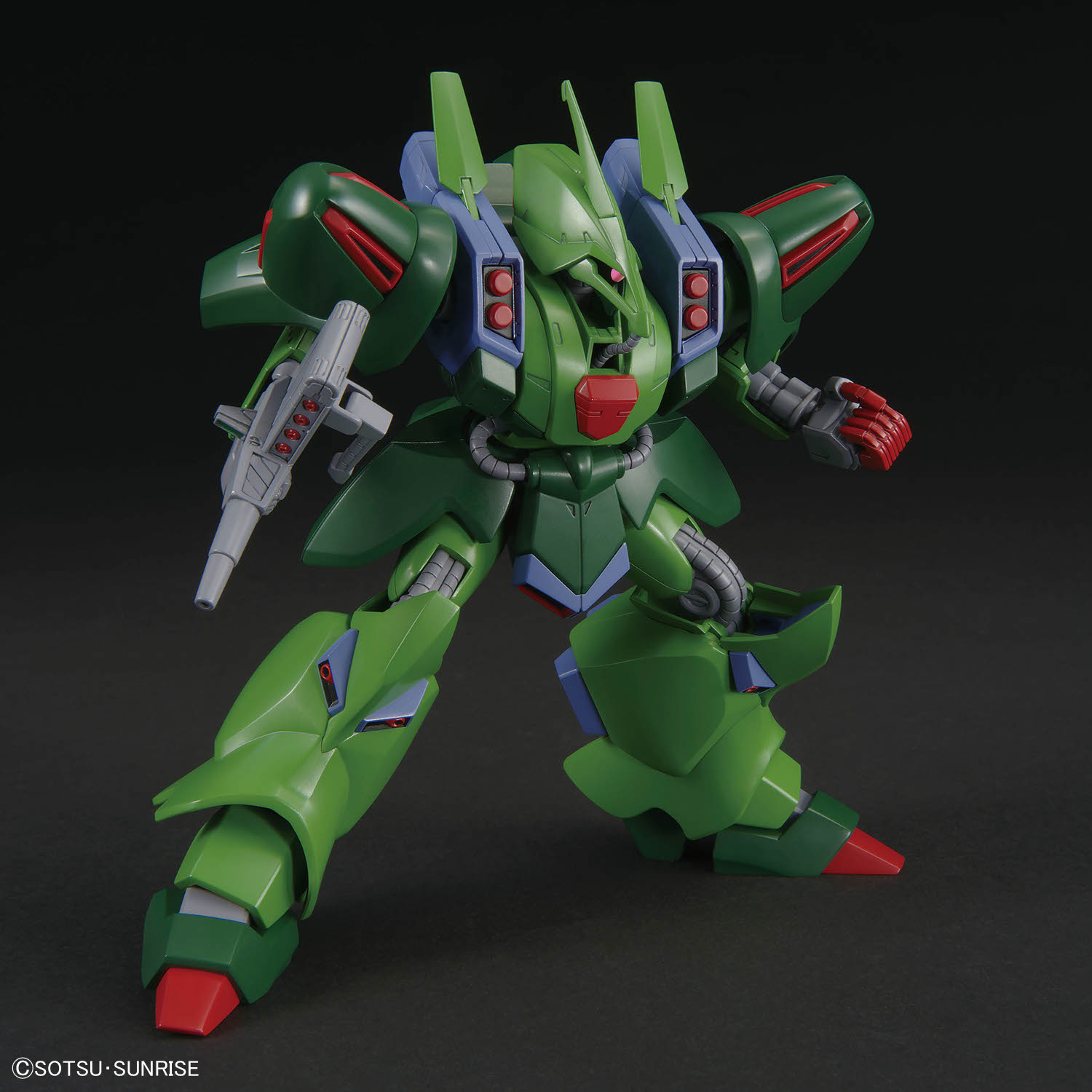 HGUC #262 Gallus J