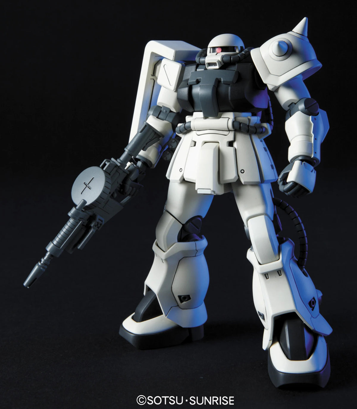 HGUC #107 Zaku II F2 Type (E.F.S.F Ver.)