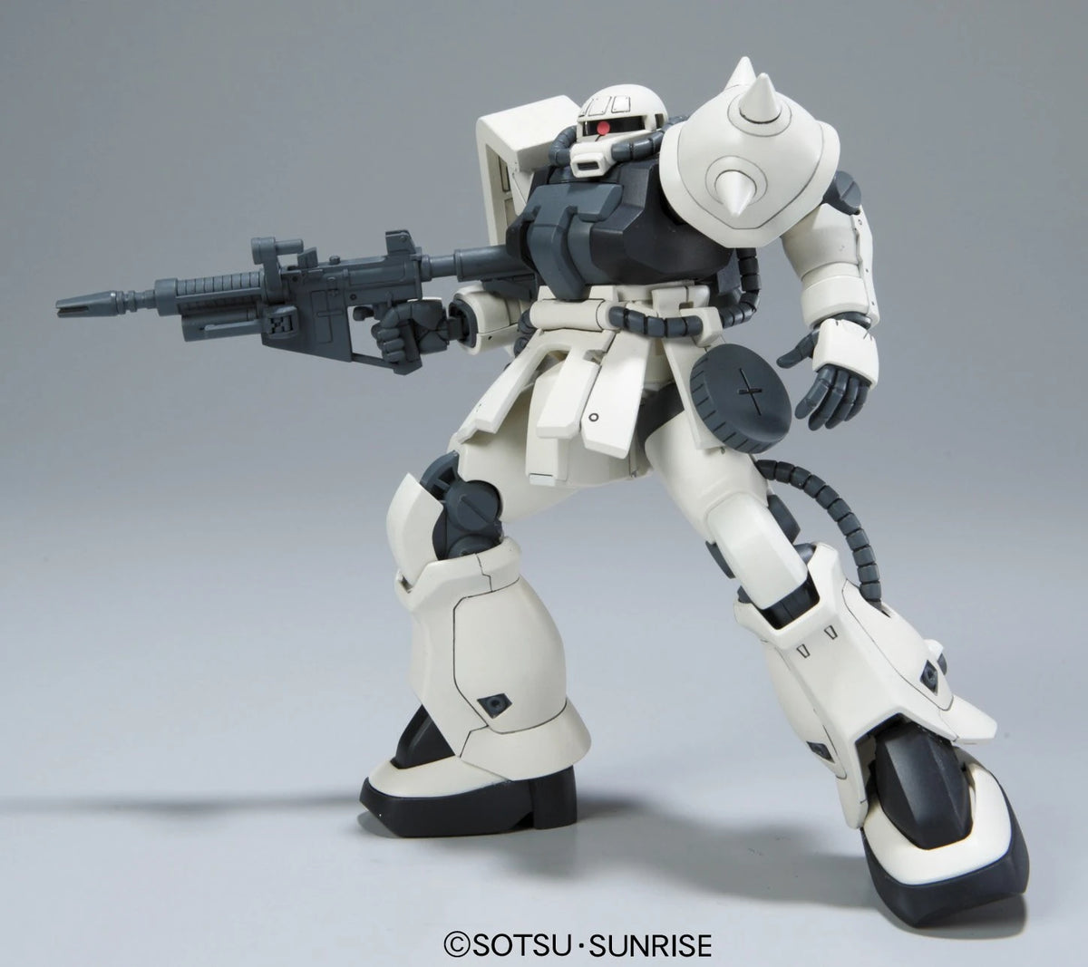 HGUC #107 Zaku II F2 Type (E.F.S.F Ver.)