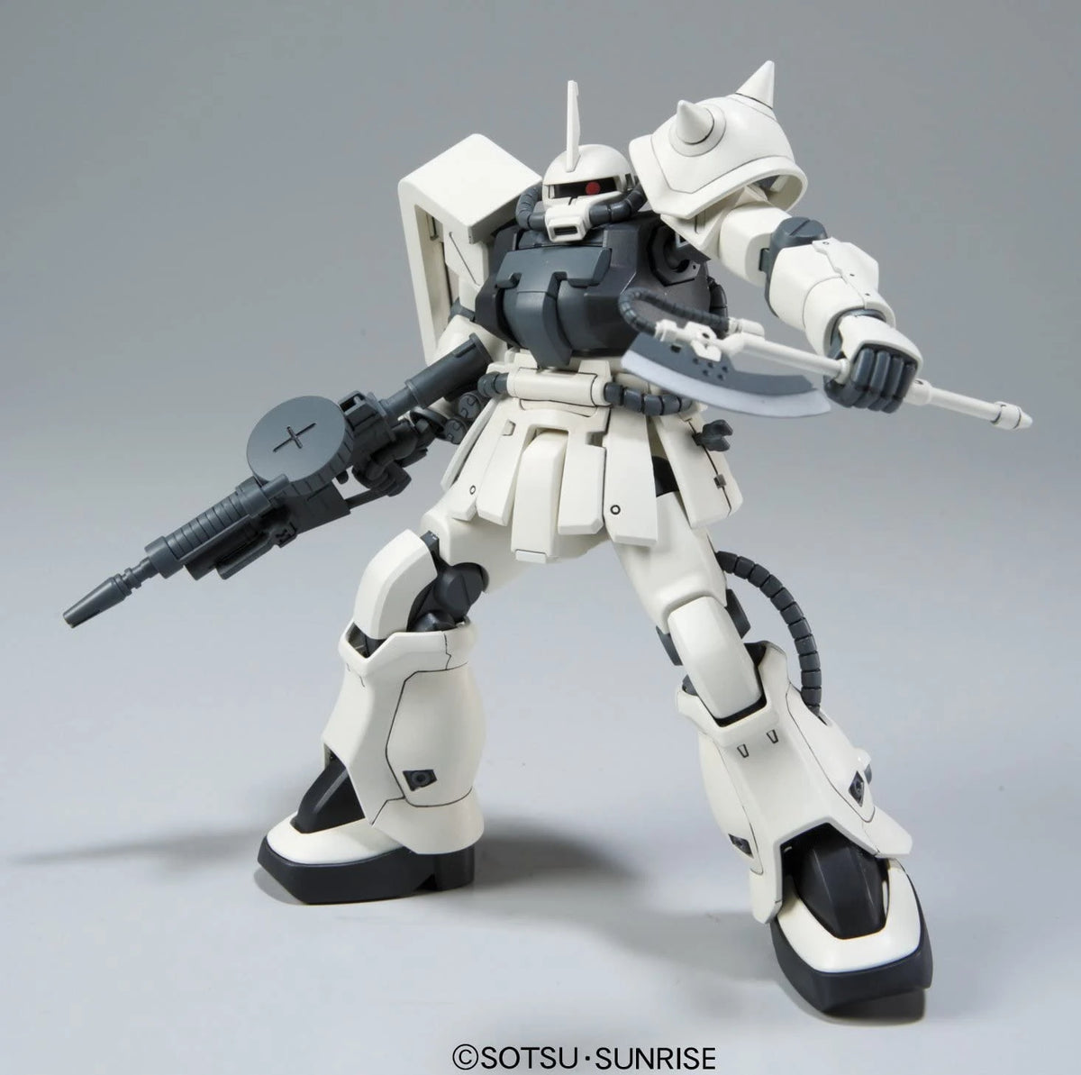 HGUC #107 Zaku II F2 Type (E.F.S.F Ver.)