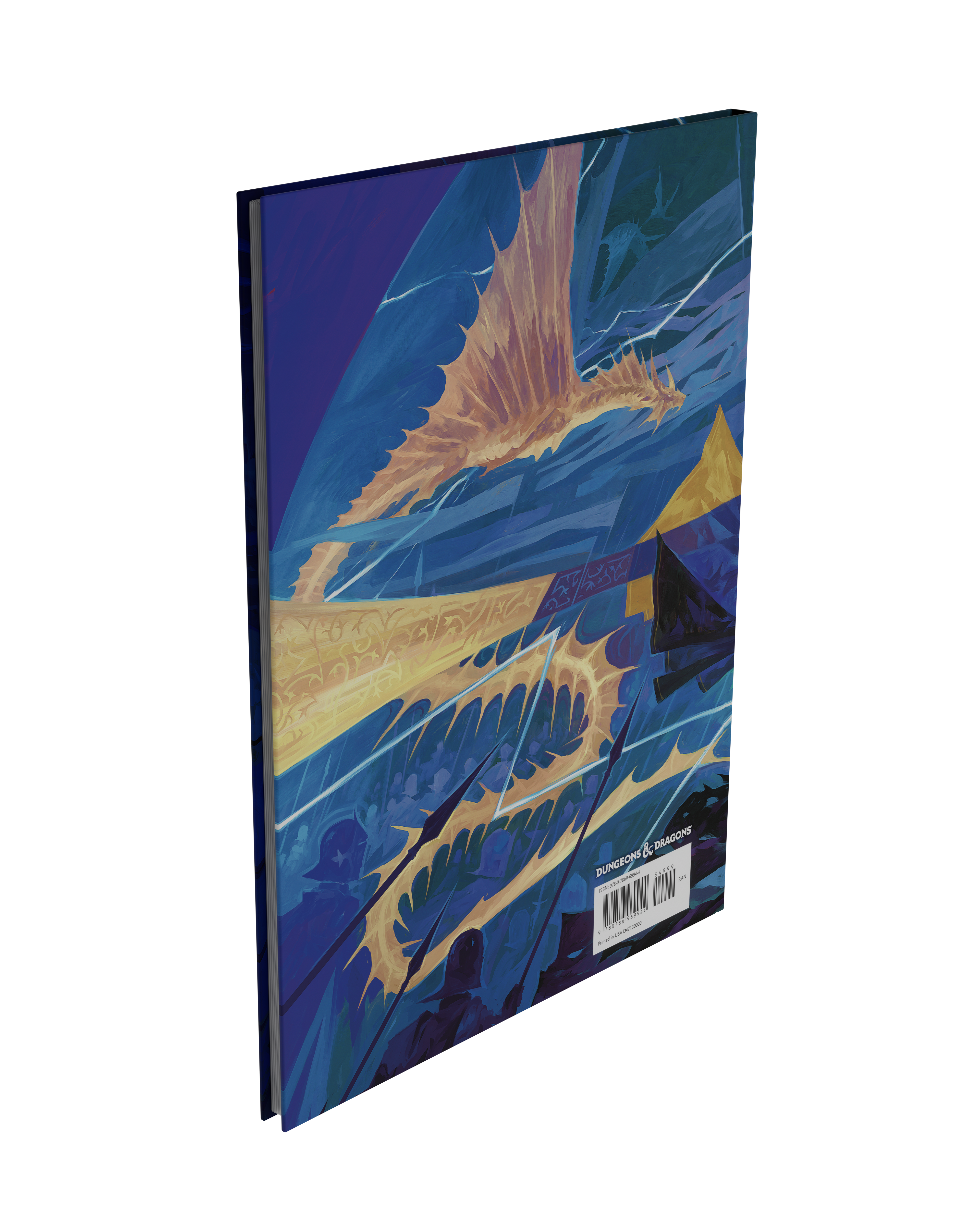 Dungeons & Dragons: Forgotten Realms: Heroes of Faerun (Alt Cover)