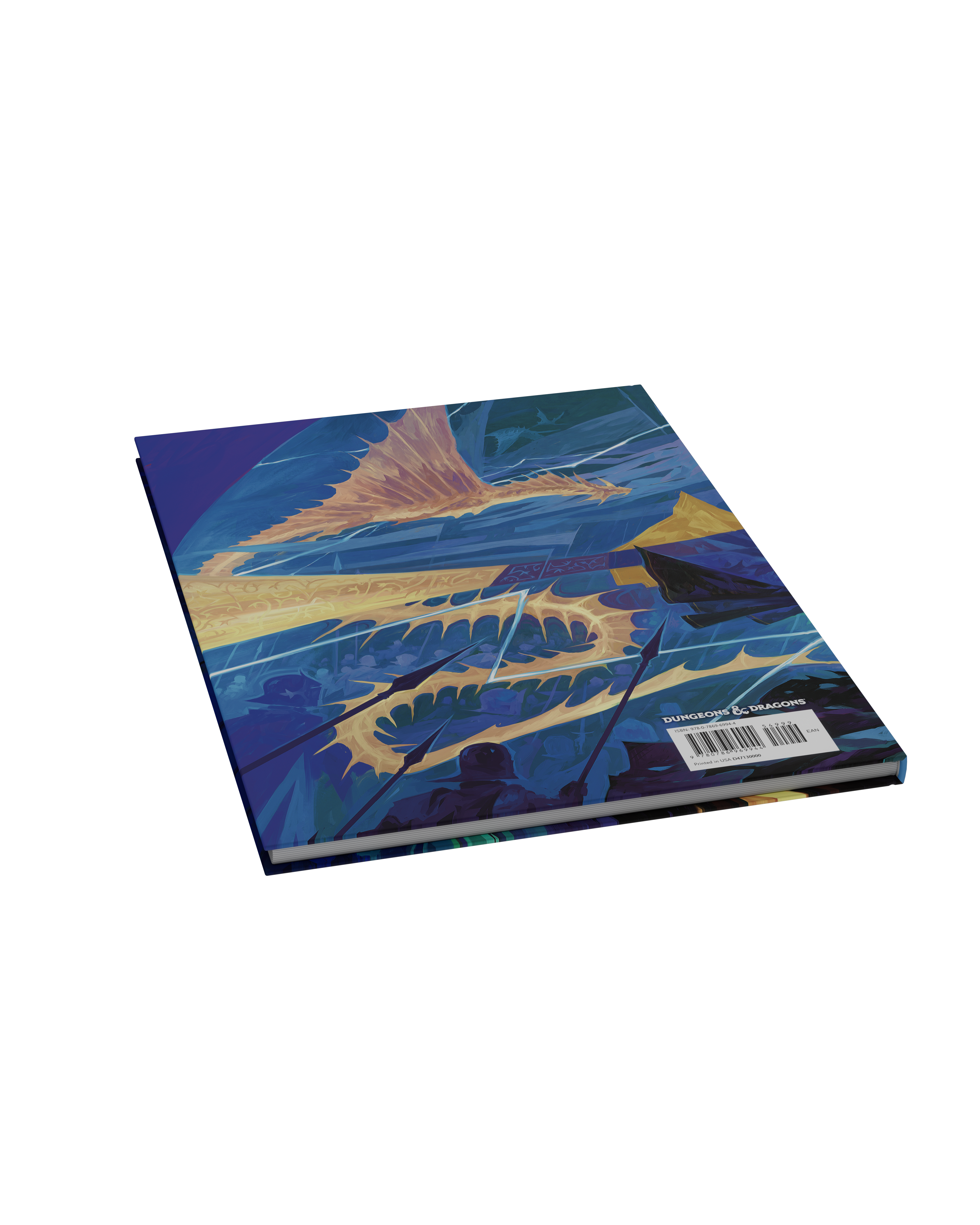 Dungeons & Dragons: Forgotten Realms: Heroes of Faerun (Alt Cover)