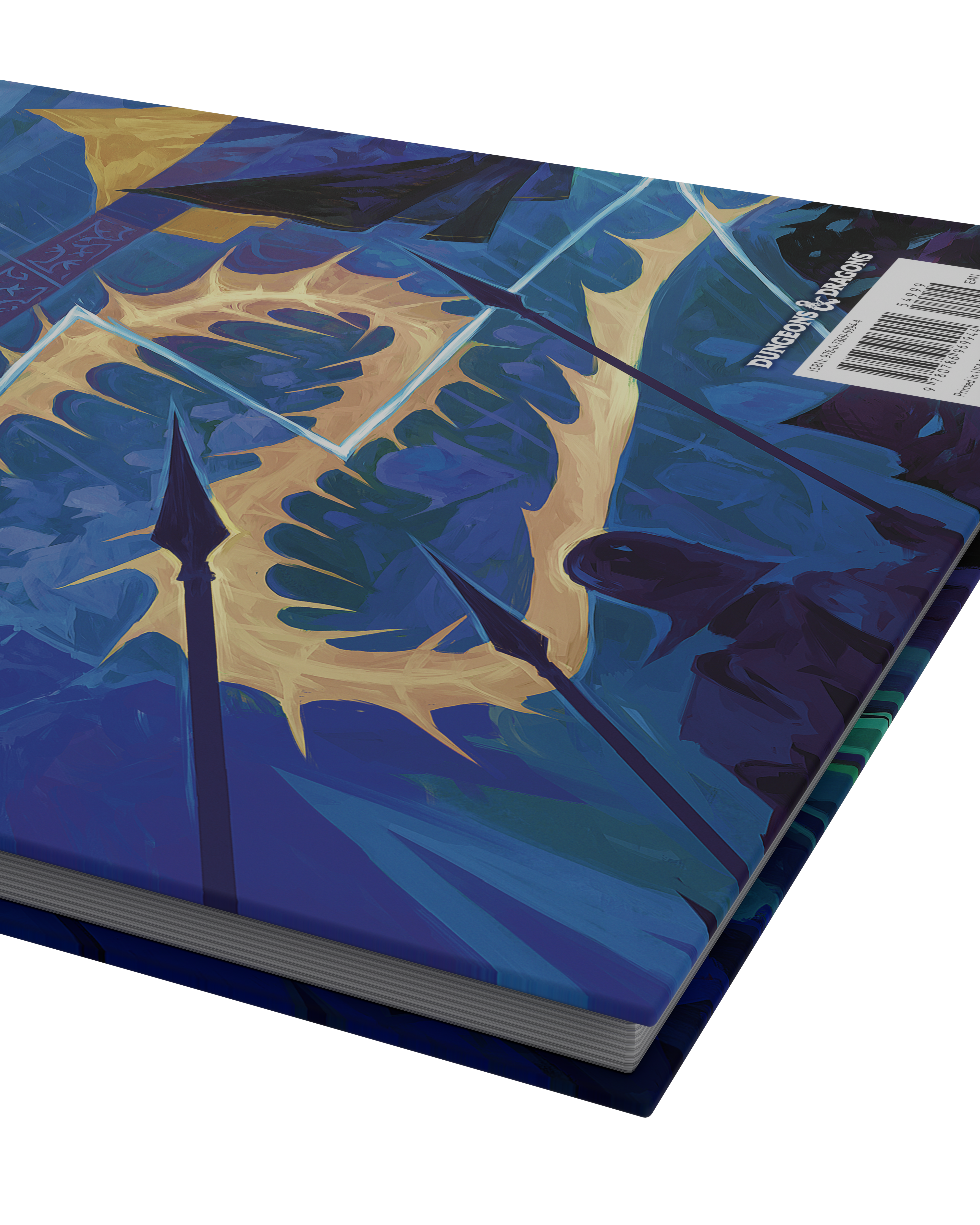 Dungeons & Dragons: Forgotten Realms: Heroes of Faerun (Alt Cover)