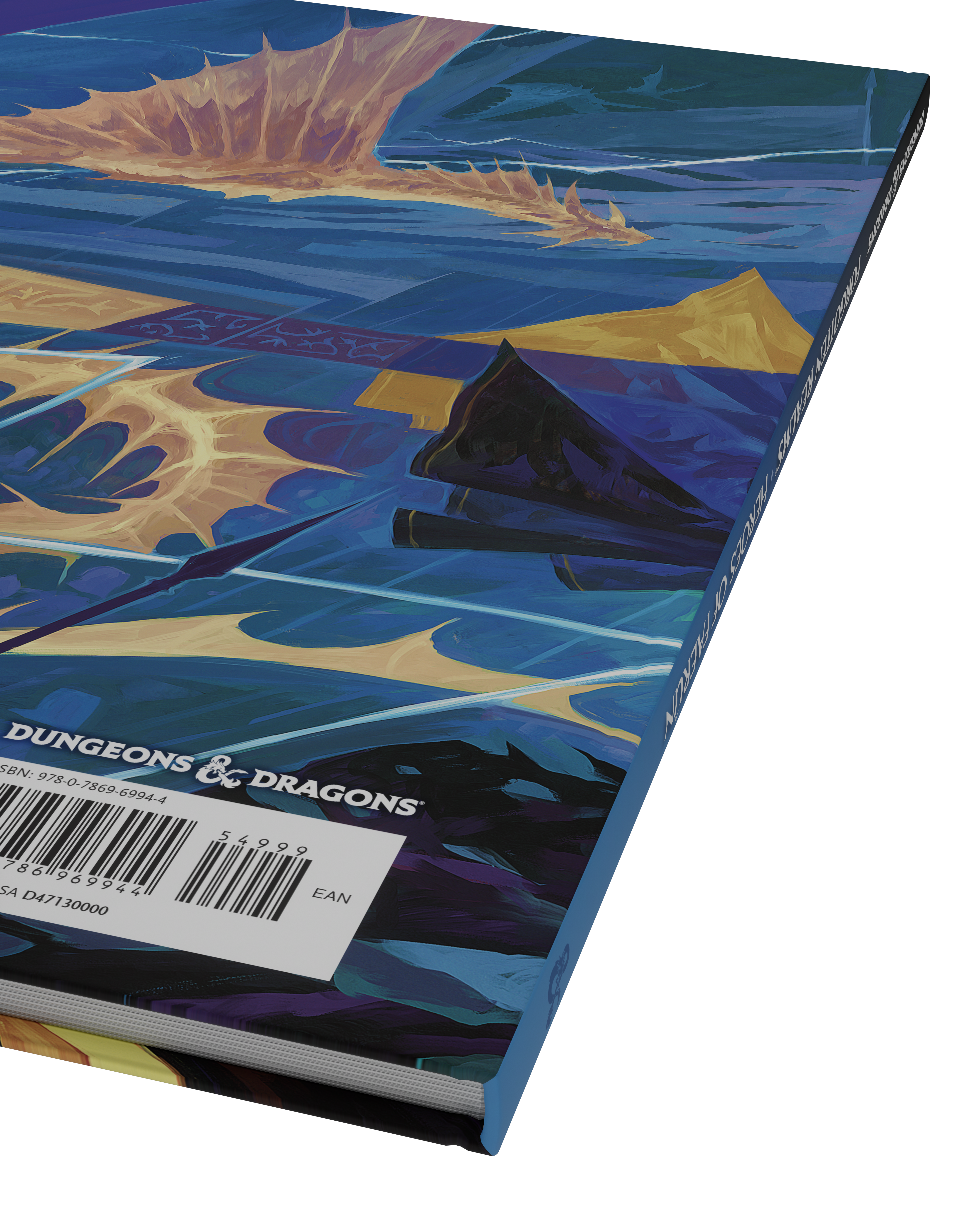 Dungeons & Dragons: Forgotten Realms: Heroes of Faerun (Alt Cover)