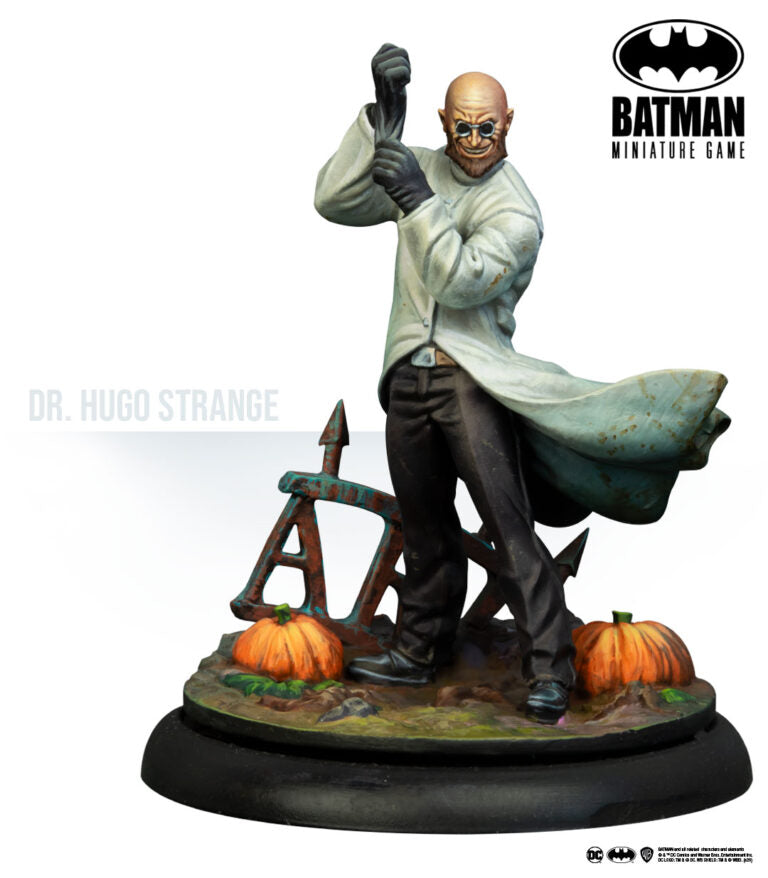 Batman Miniature Game: Scarecrow Crew: Trick or Treat