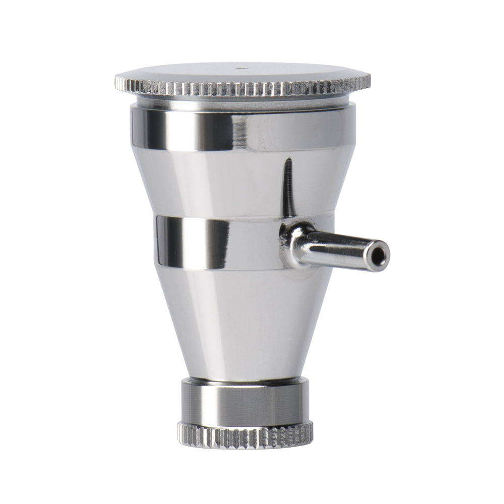Iwata I0704 Side Feed Cup with Lid (0.24 oz / 7 ml)