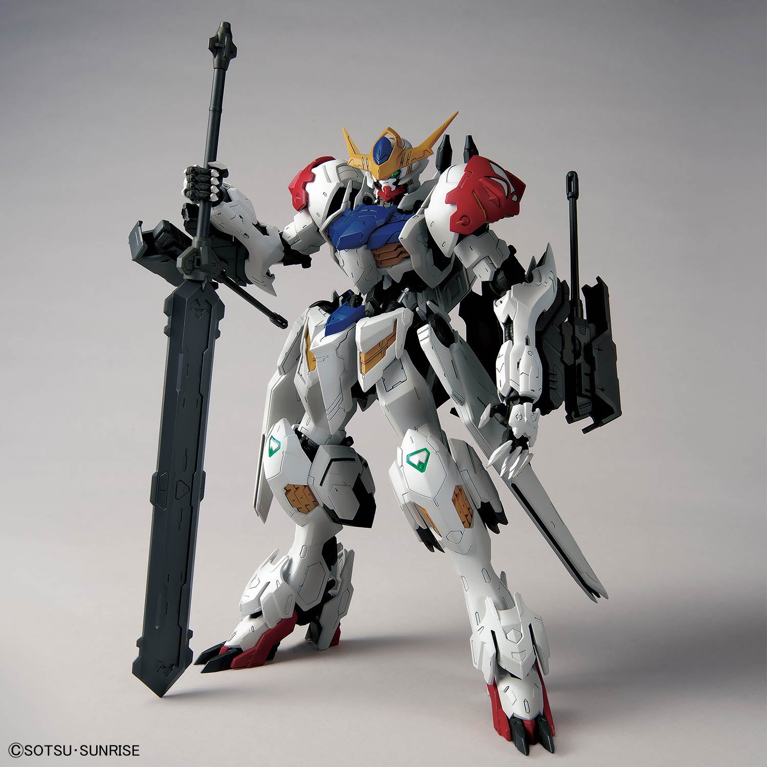 MG #225 Gundam Barbatos Lupus