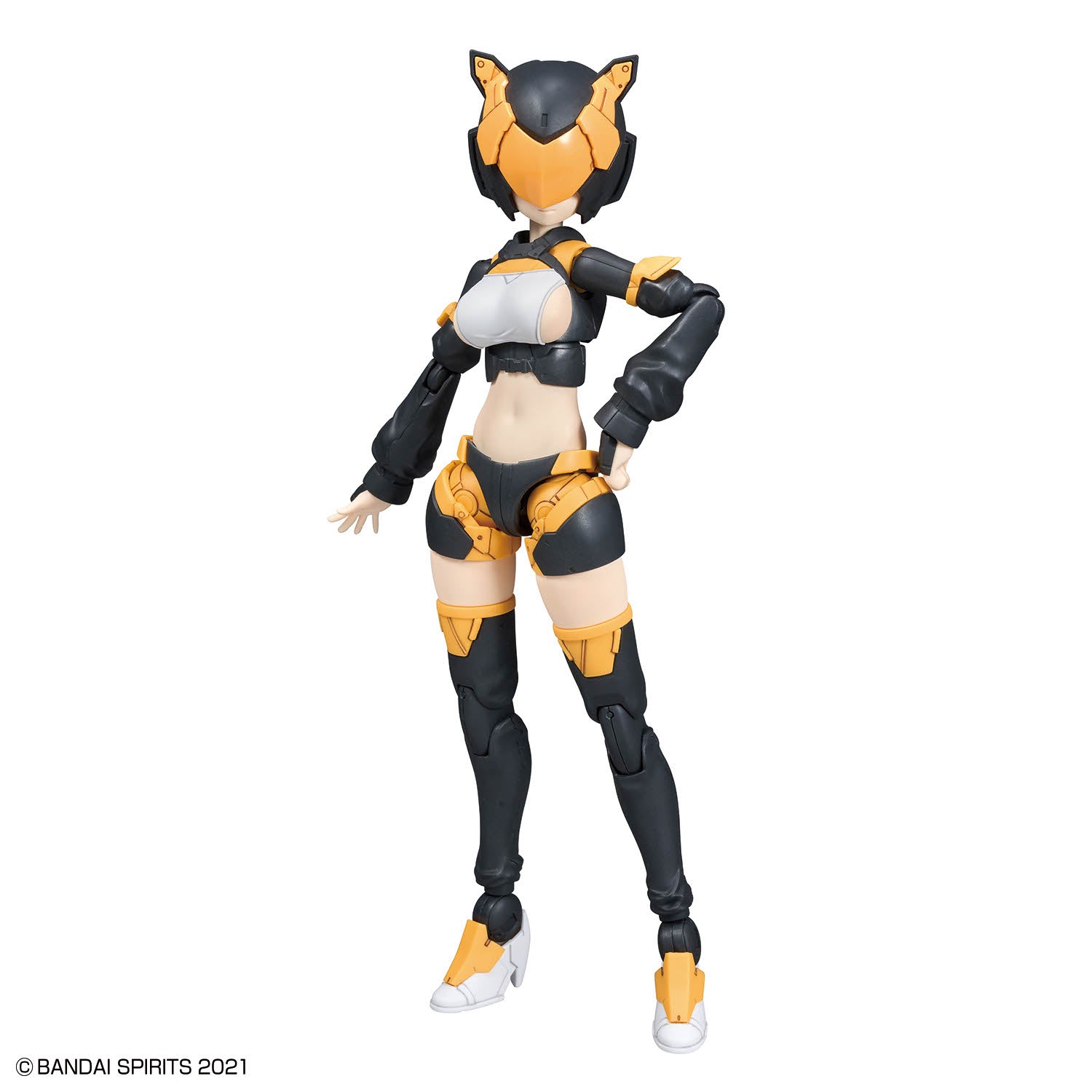 30MS Option Parts Set 28 (Action Wear Alpha) [Color A]