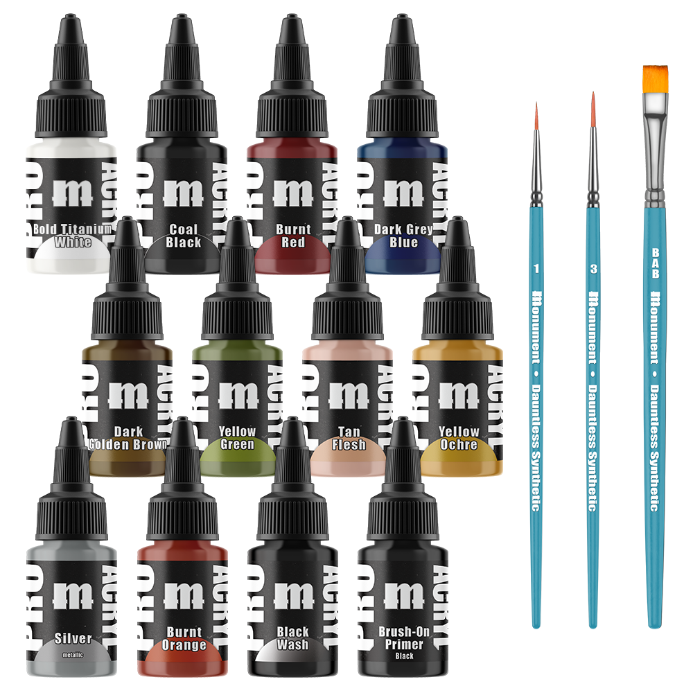 Pro Acryl: Intro Set