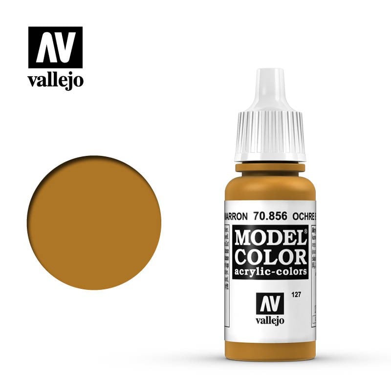 Vallejo: Model Color (Part II)