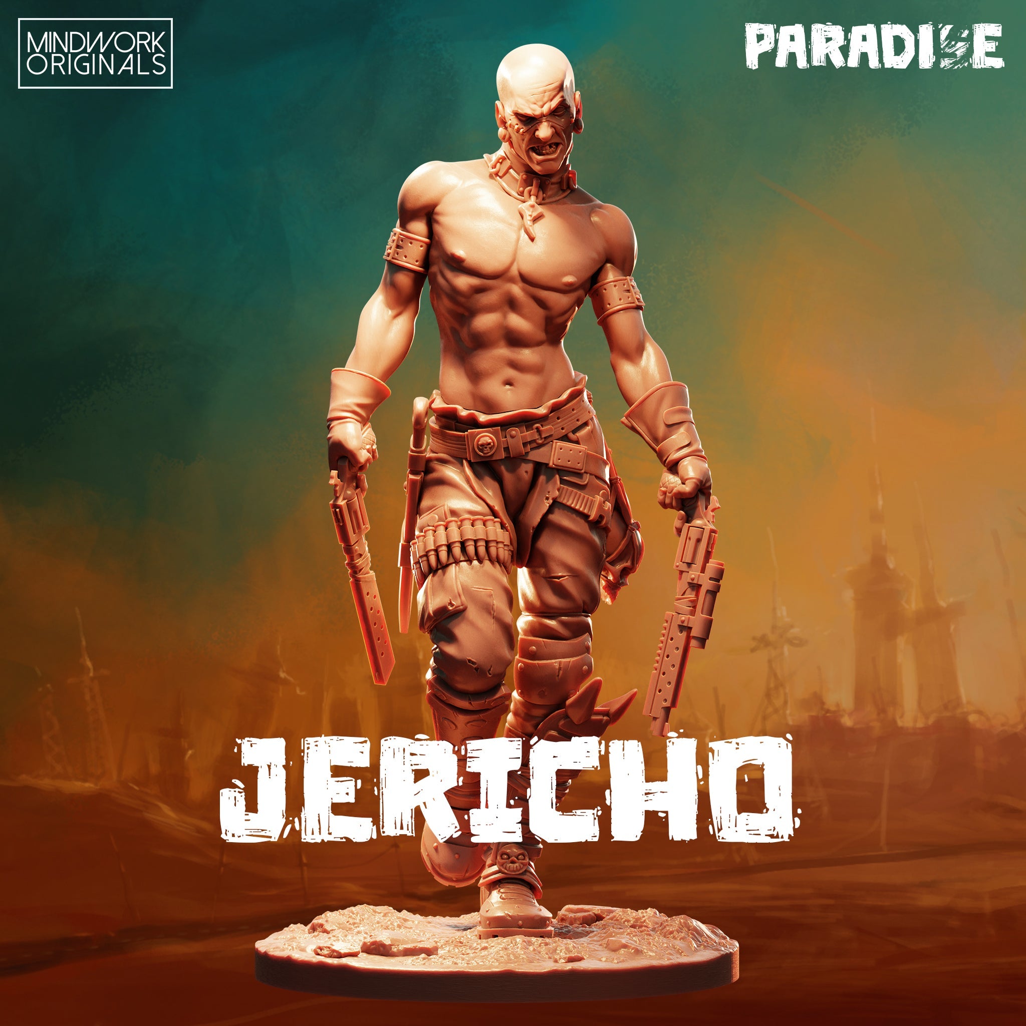 Paradise: Jericho, of the Slug Lords