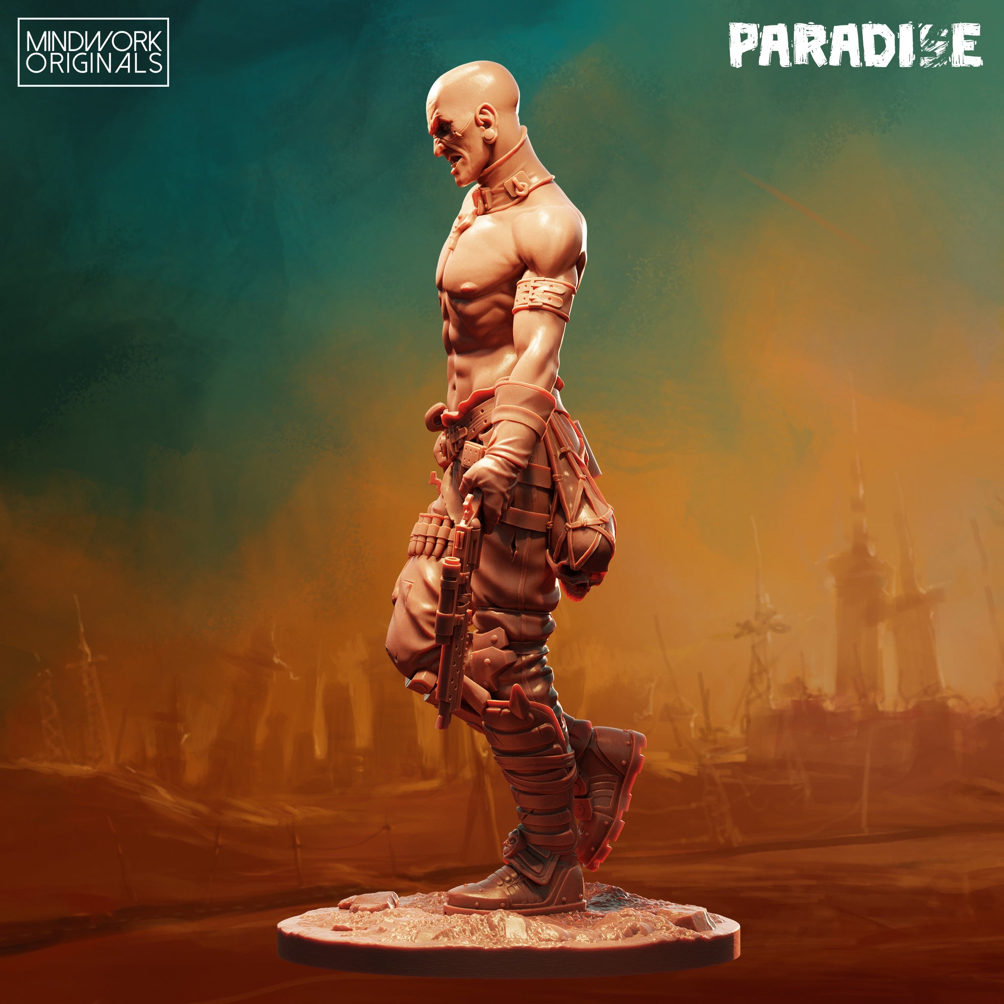 Paradise: Jericho, of the Slug Lords