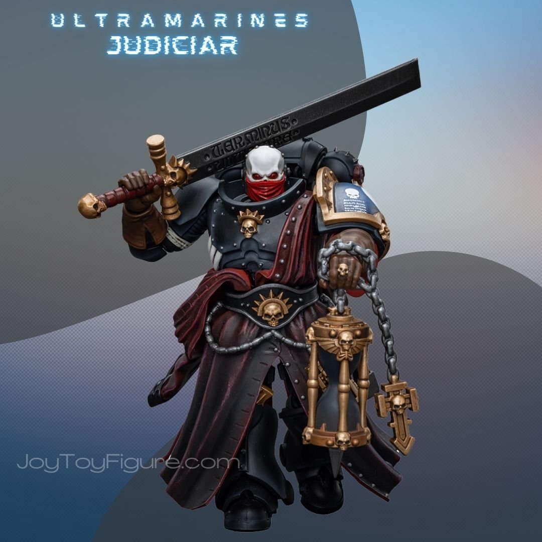 Joytoy: Ultramarines Judiciar