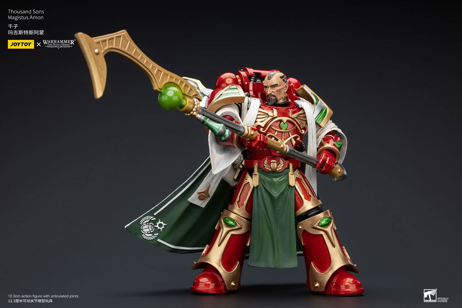 Joytoy: Thousand Sons Magistus Amon