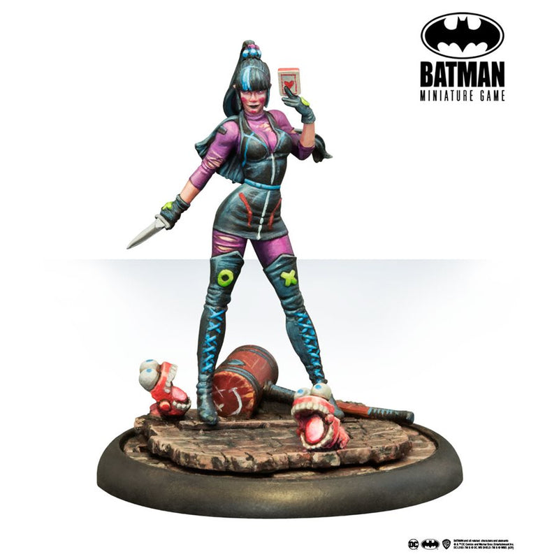 Batman Miniature Game