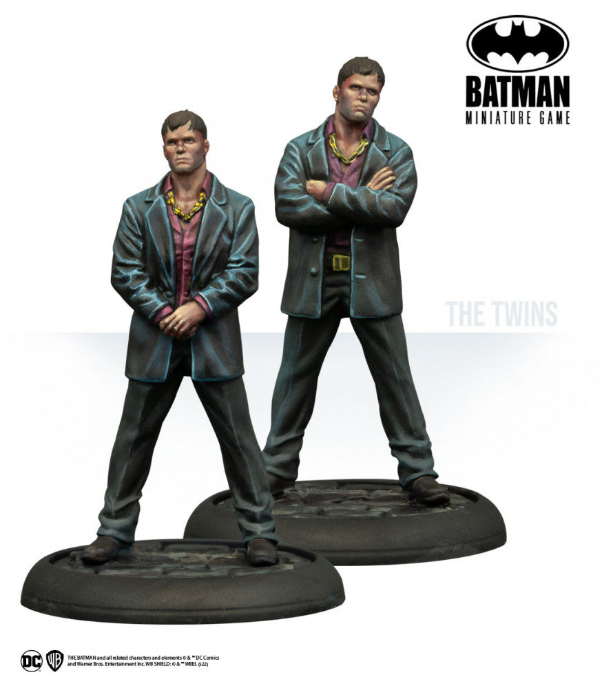 Batman Miniature Game: The Batman Two-Player Starter Box