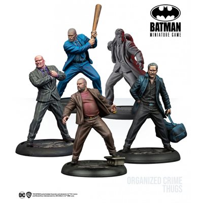 Batman Miniature Game: The Batman Two-Player Starter Box