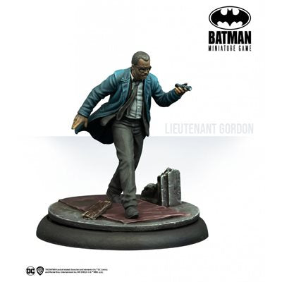 Batman Miniature Game: The Batman Two-Player Starter Box