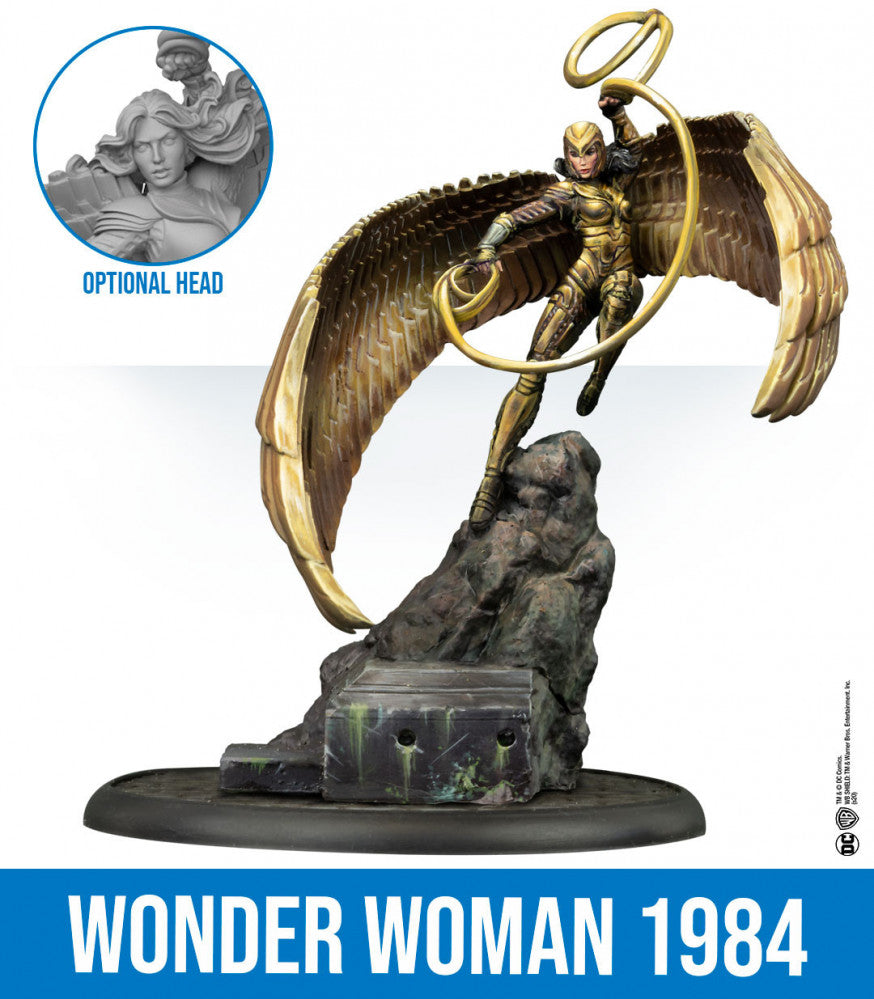 DC Miniature Game: Wonder Woman 1984