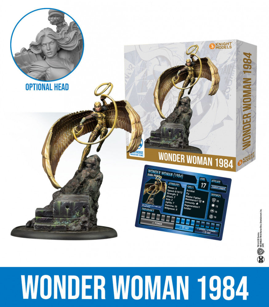 DC Miniature Game: Wonder Woman 1984