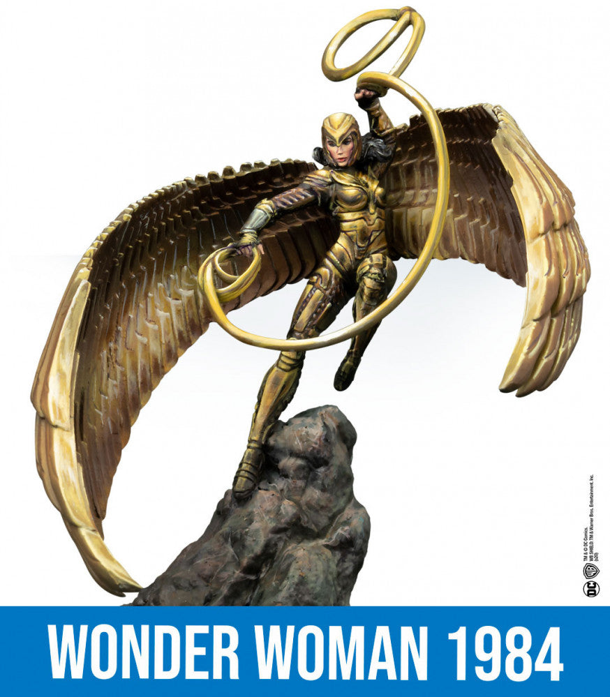 DC Miniature Game: Wonder Woman 1984