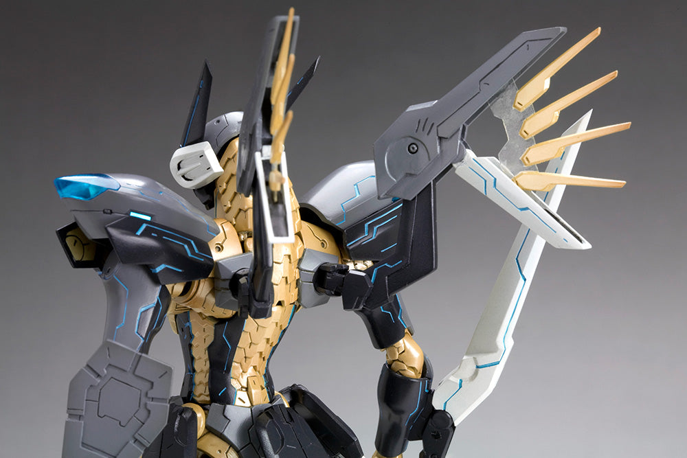 Kotobukiya: Jehuty Anubis Zone of the Enders