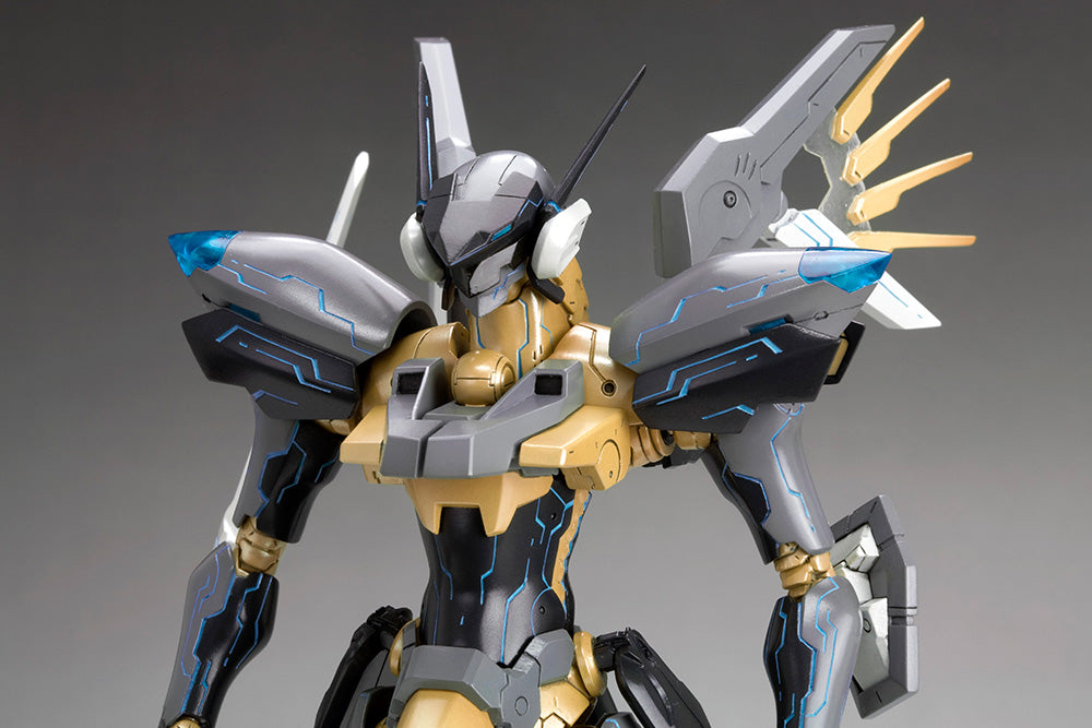 Kotobukiya: Jehuty Anubis Zone of the Enders