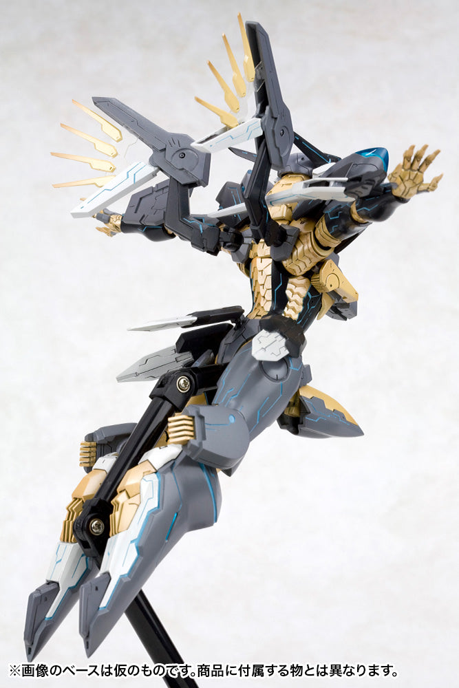 Kotobukiya: Jehuty Anubis Zone of the Enders