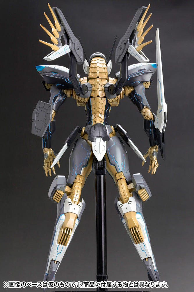 Kotobukiya: Jehuty Anubis Zone of the Enders