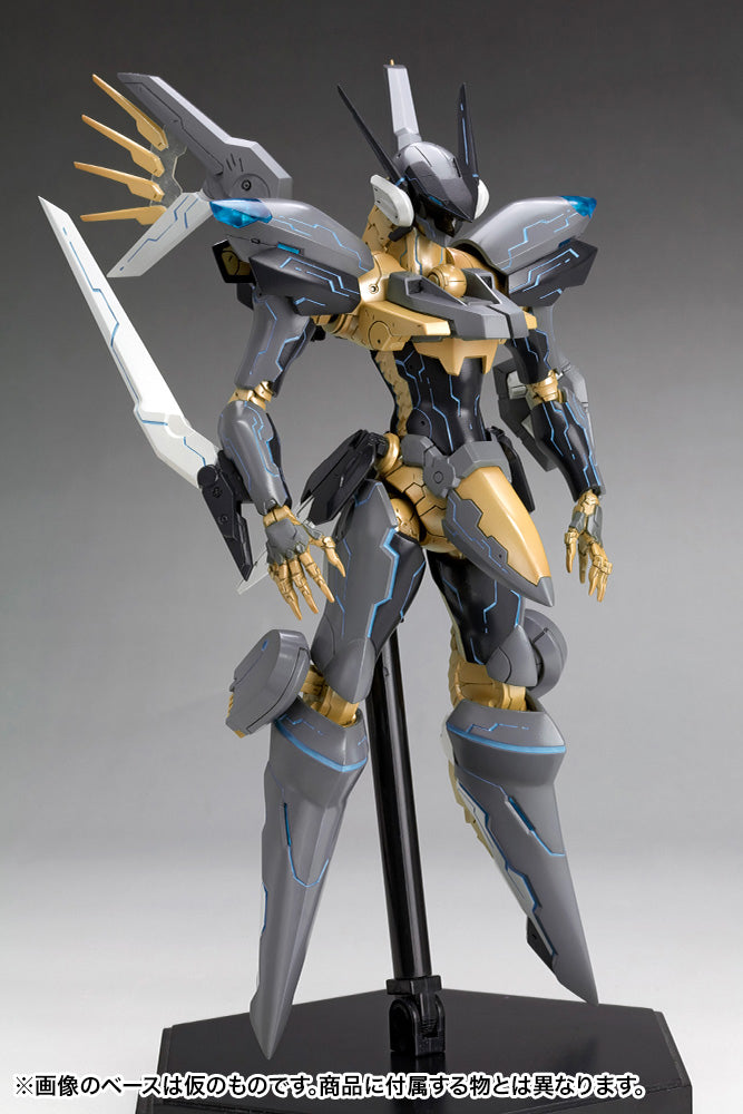 Kotobukiya: Jehuty Anubis Zone of the Enders