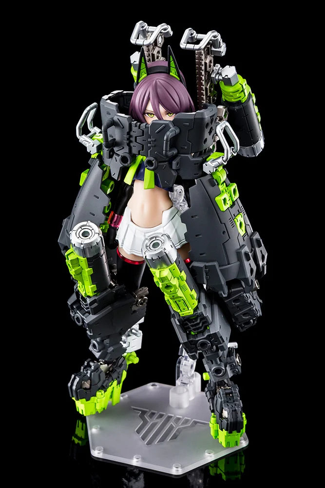 Kotobukiya: - Megami Device - Buster Doll Tank