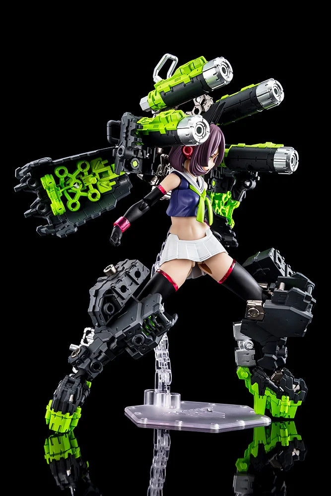 Kotobukiya: - Megami Device - Buster Doll Tank