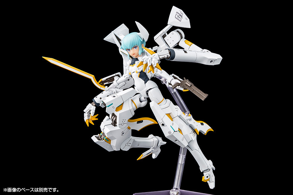 Kotobukiya: - Megami Device x Busou Shinki - Type Devil Strarf Repaint Color Version